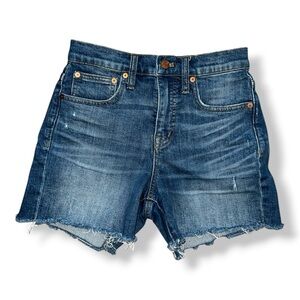Madewell Jean Shorts size 23